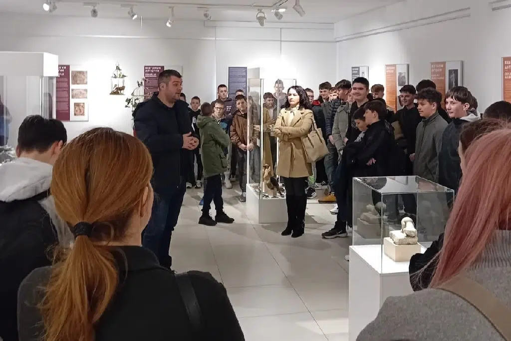 Zanimljiv i poučan dan za učenike OŠ Stjepana Radića u Prisoju