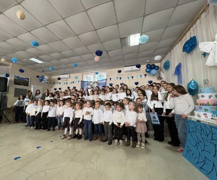 Veliki jubilej: 50 godina Dječjeg vrtića Ljubuški