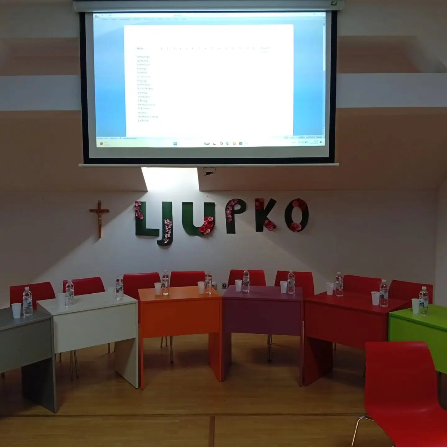Gimnazija fra Grge Martića osvojila prvo mjesto na kvizu “Ljupko”
