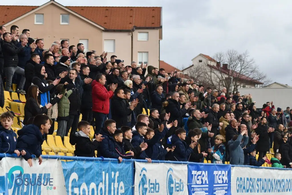 Grad diše za nedjelju: Posušje lovi nove bodove spasa