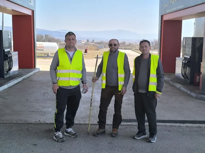 Daleko je Letnica – hodočasnici preko Tomislavgrada nastavljaju put prema