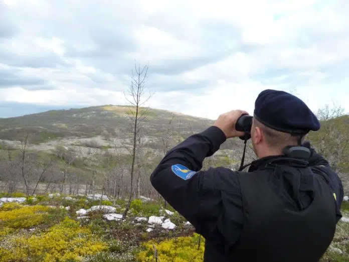 BiH kronično nedostaje policajaca: Graničnoj policiji nedostaje više od 1.300