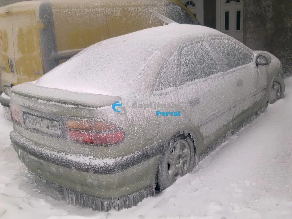 FOTO | Neum i zaleđe 2012: Okovani snijegom i ledom, bez struje, signala i hrane