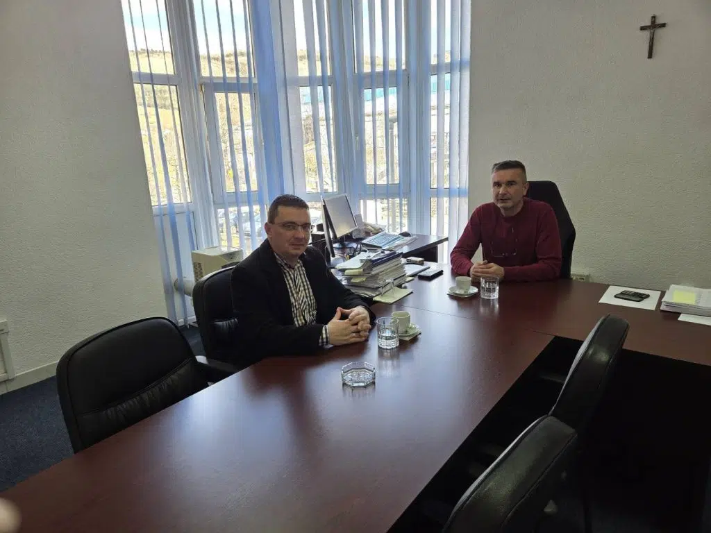 HBŽ: Uskoro rekonstrukcija regionalnog puta R-408 između Glamoča i Drvara