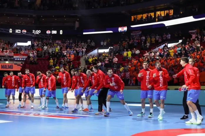 Ipak na Trgu: Vlada RH preuzima doček rukometaša