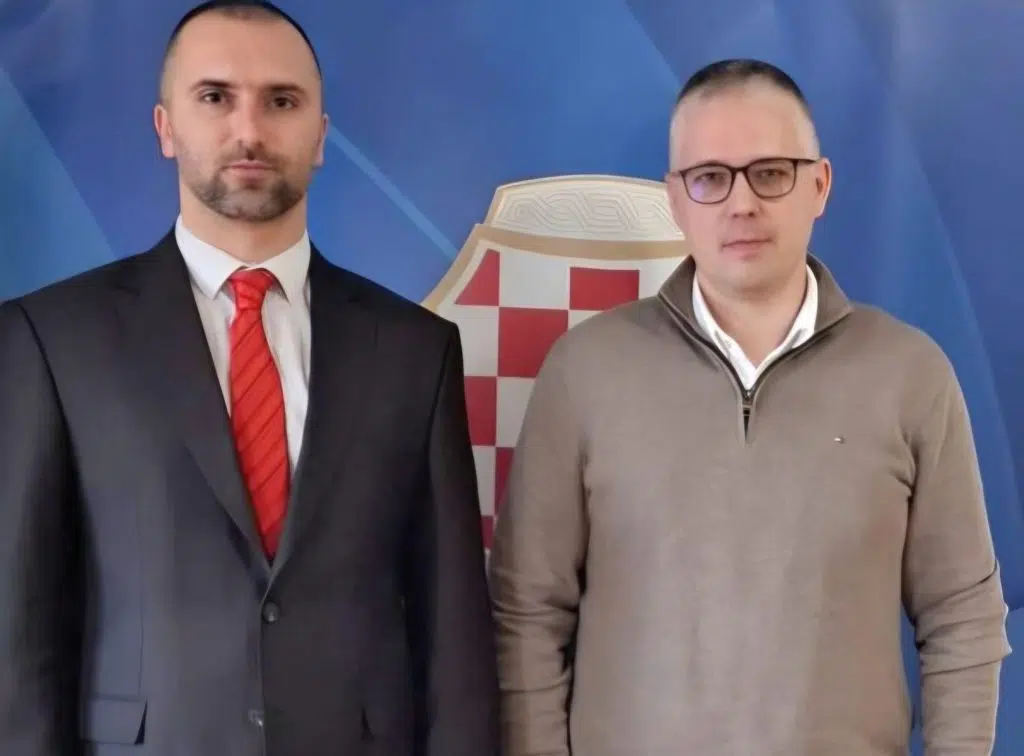Ministar pravosuđa i uprave HBŽ održao sastanak s ministrom pravosuđa, uprave i digitalne transformacije ŽZH