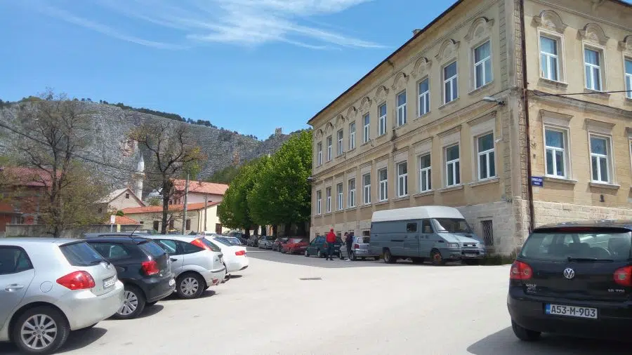 Natječaj za izbor ravnatelja Gimnazije Livno