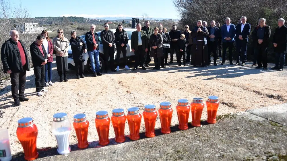 Obilježena 45. obljetnica tragičnog stradanja braće Pehar
