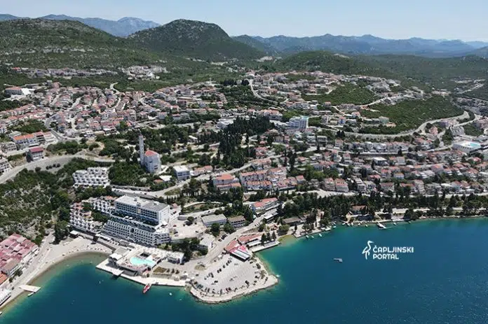 Općina Neum nabavila podvodnog robota