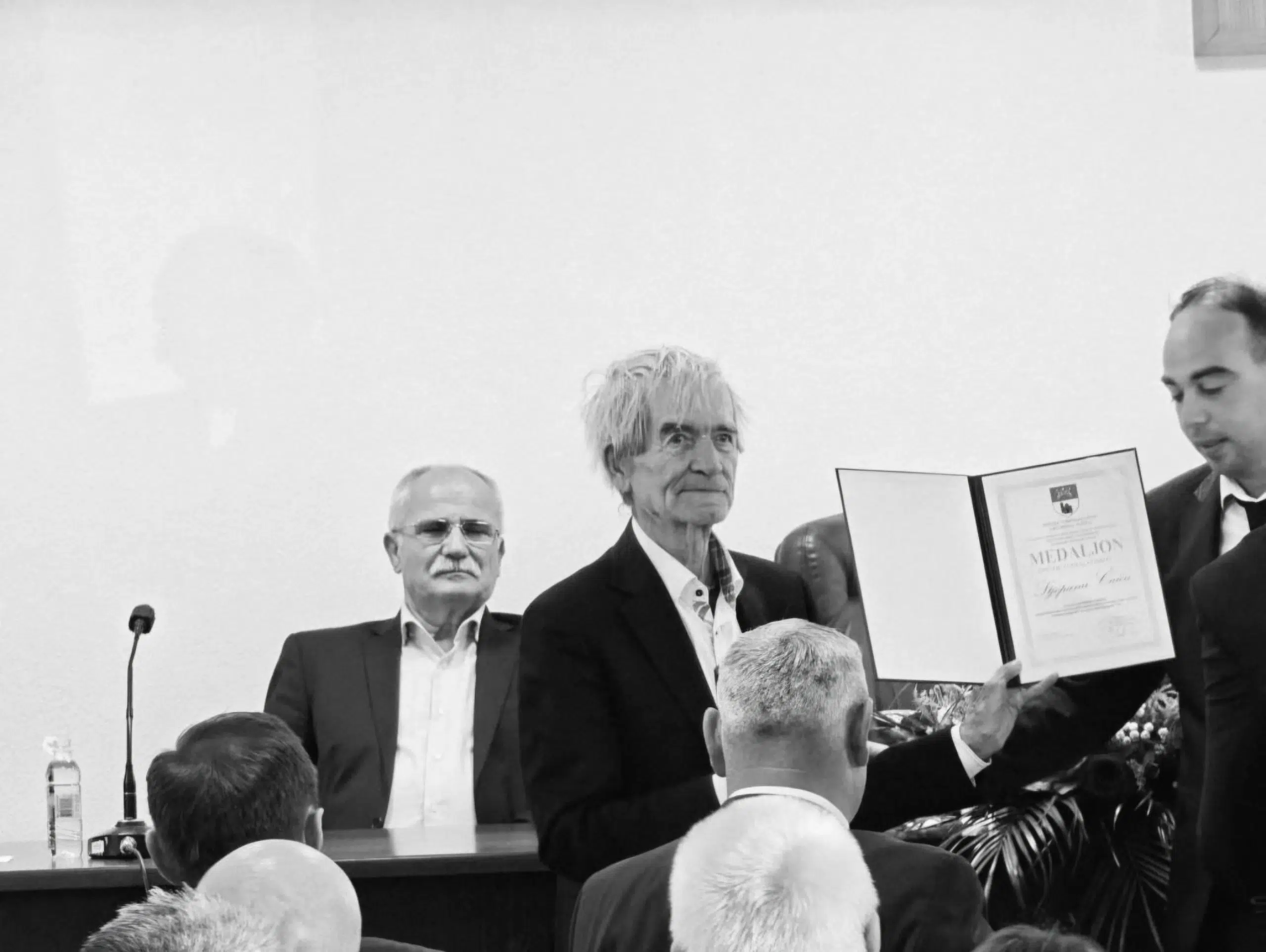Preminuo Stjepan Čuić: Otišao je čovjek koji je nadasve volio rodni duvanjski kraj i zauvijek ga sačuvao u svojim pričama