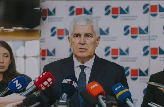 Previšić: Ne treba nas braniti Dragan Čović, “najveći Hrvat od