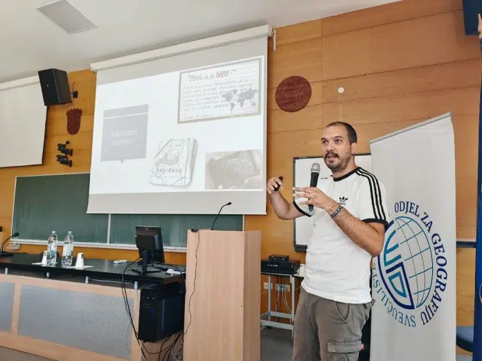 Razgovor s dr. sc. Denisom Radošem povodom predavanja o Blidinjskom