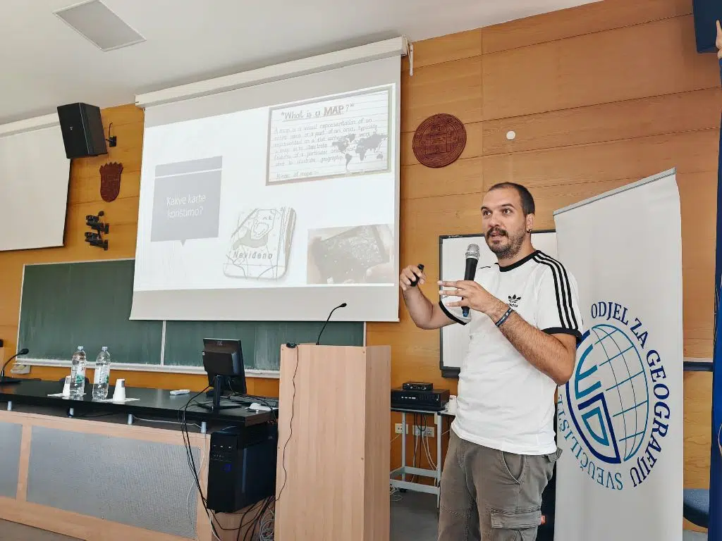 Razgovor s dr. sc. Denisom Radošem povodom predavanja o Blidinjskom jezeru: „Raditi posao koji voliš je nešto posebno“