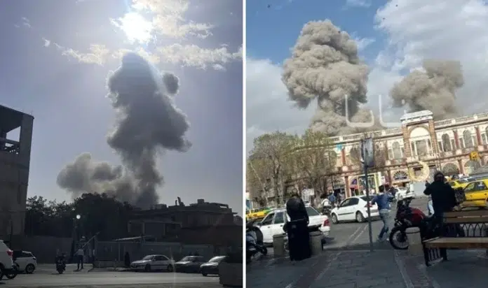 SAD i Izrael napadaju Iran; Izrael tvrdi da je na