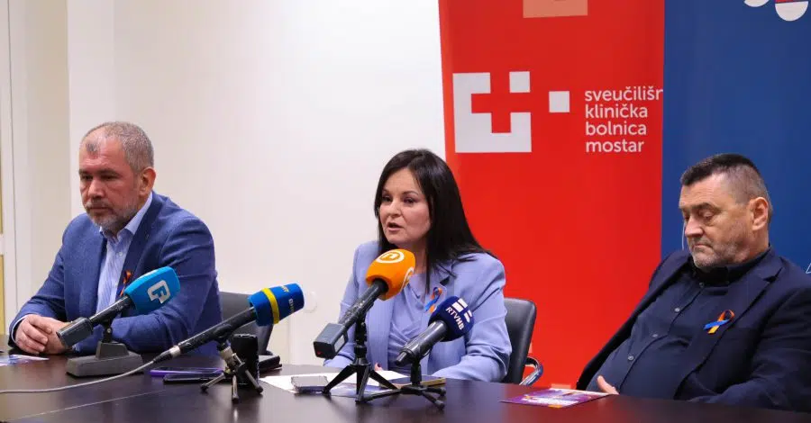 Stručnjaci upozorili na porast broja oboljelih od raka za 50 % u proteklih deset godina – Sveučilišna klinička bolnica Mostar