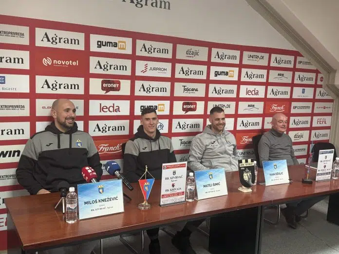Tiskovna u Izviđaču: optimizam uoči Borca i Krivaje, saznali protivnika