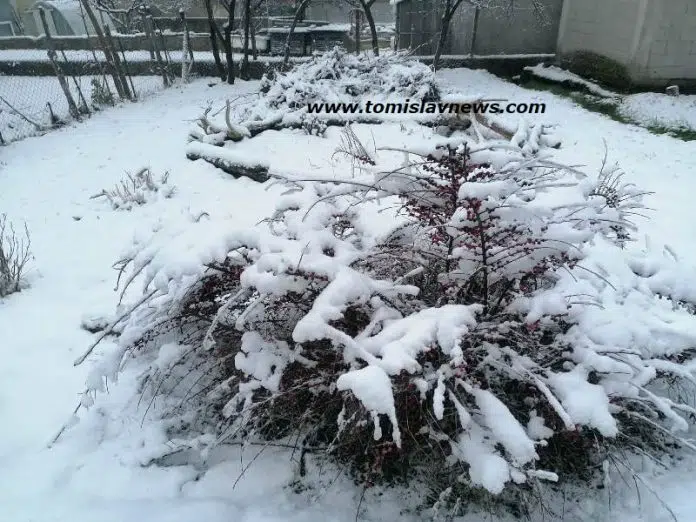 VIDEO: DOBRO vam pretežno oblačno i pohladno jutro iz Tomislavgrada!