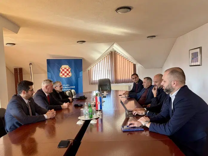 Vukadin i Tadić održali su danas sastanak s predstavnicima Sveučilišta