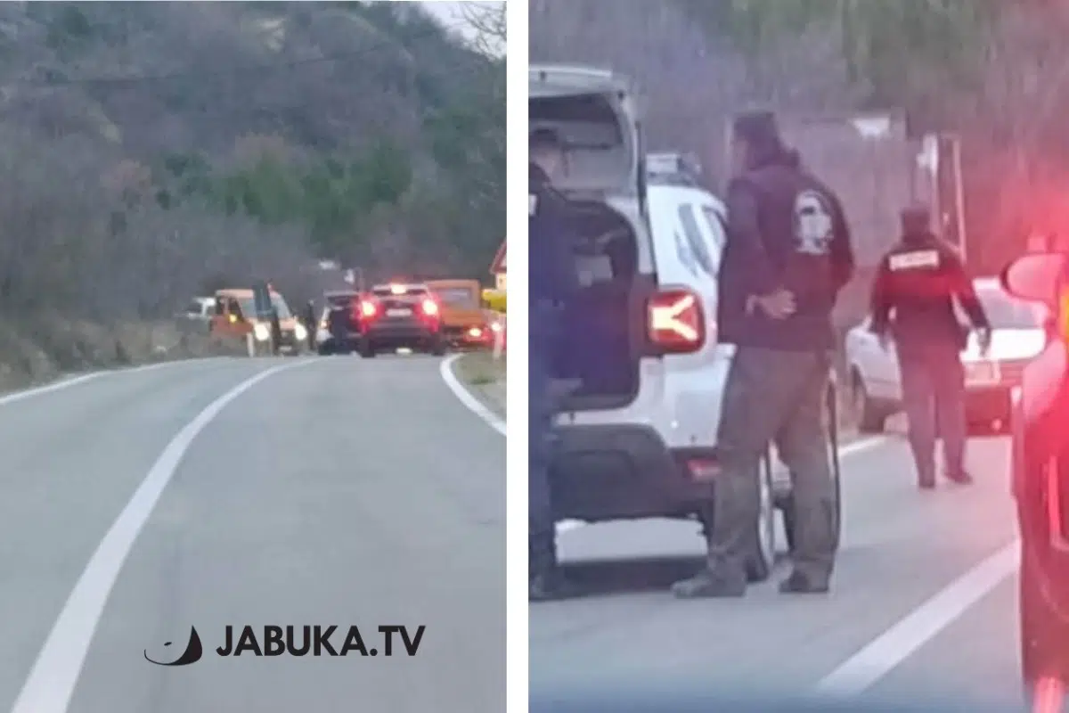 Vatrogasci spasili osobu nakon pada s pećine – hip.ba