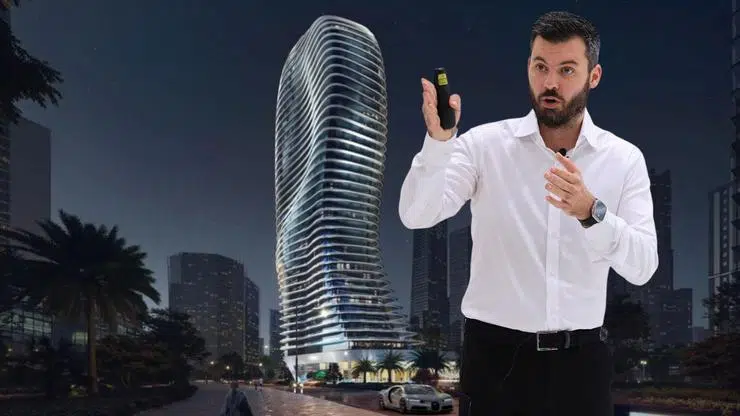 Mate Rimac i bombe u Dubaiju: Jako loša vijest dok završava luksuzni neboder