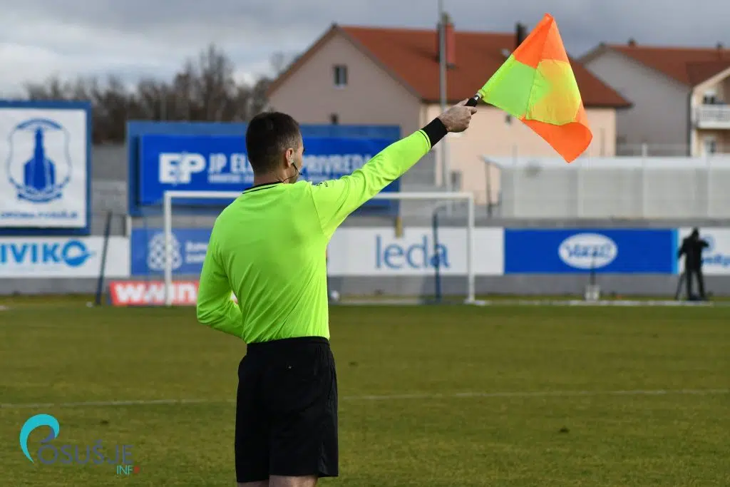 Evo tko sudi utakmicu Velež – Posušje