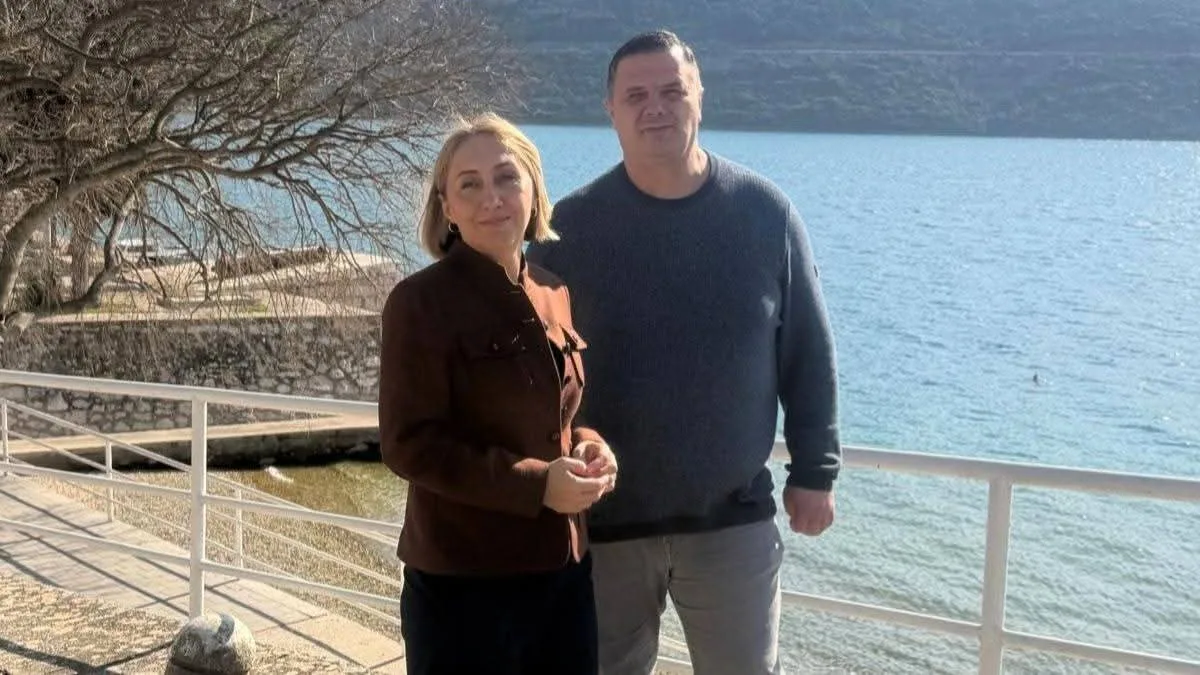 Ministrica Pozder u Neumu: Podrška za bolje   upravljanje otpadom i zaštitu Mediteranetuma