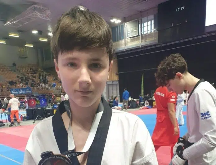 MAGONE LIVNO / Marko Ištuk brončan na G2 turniru u