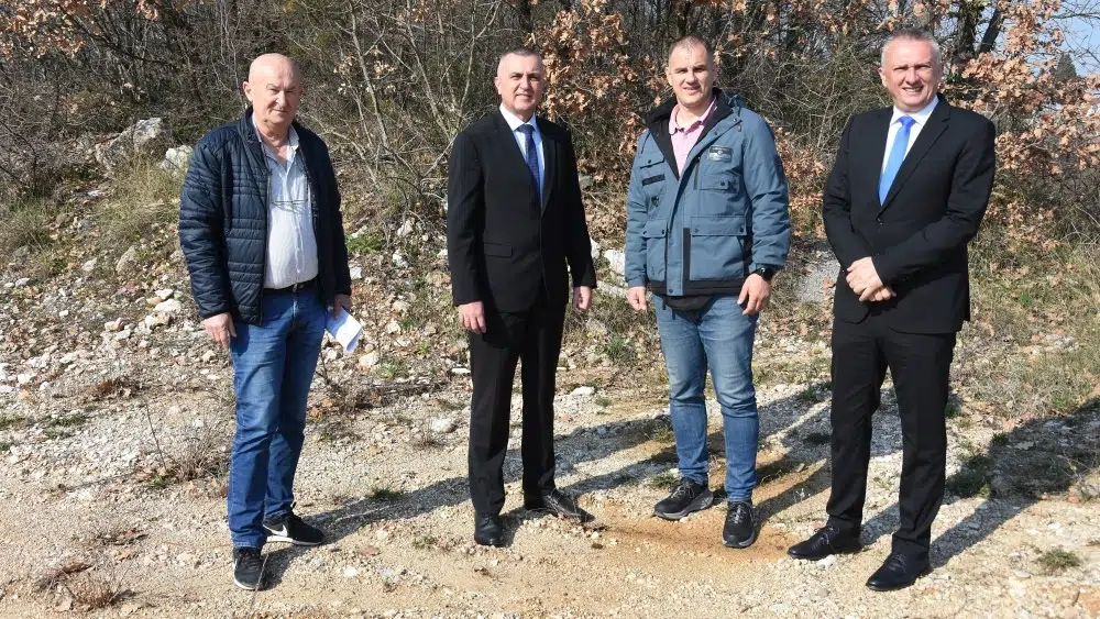 Započeli radovi na izgradnji rotora Kaktus