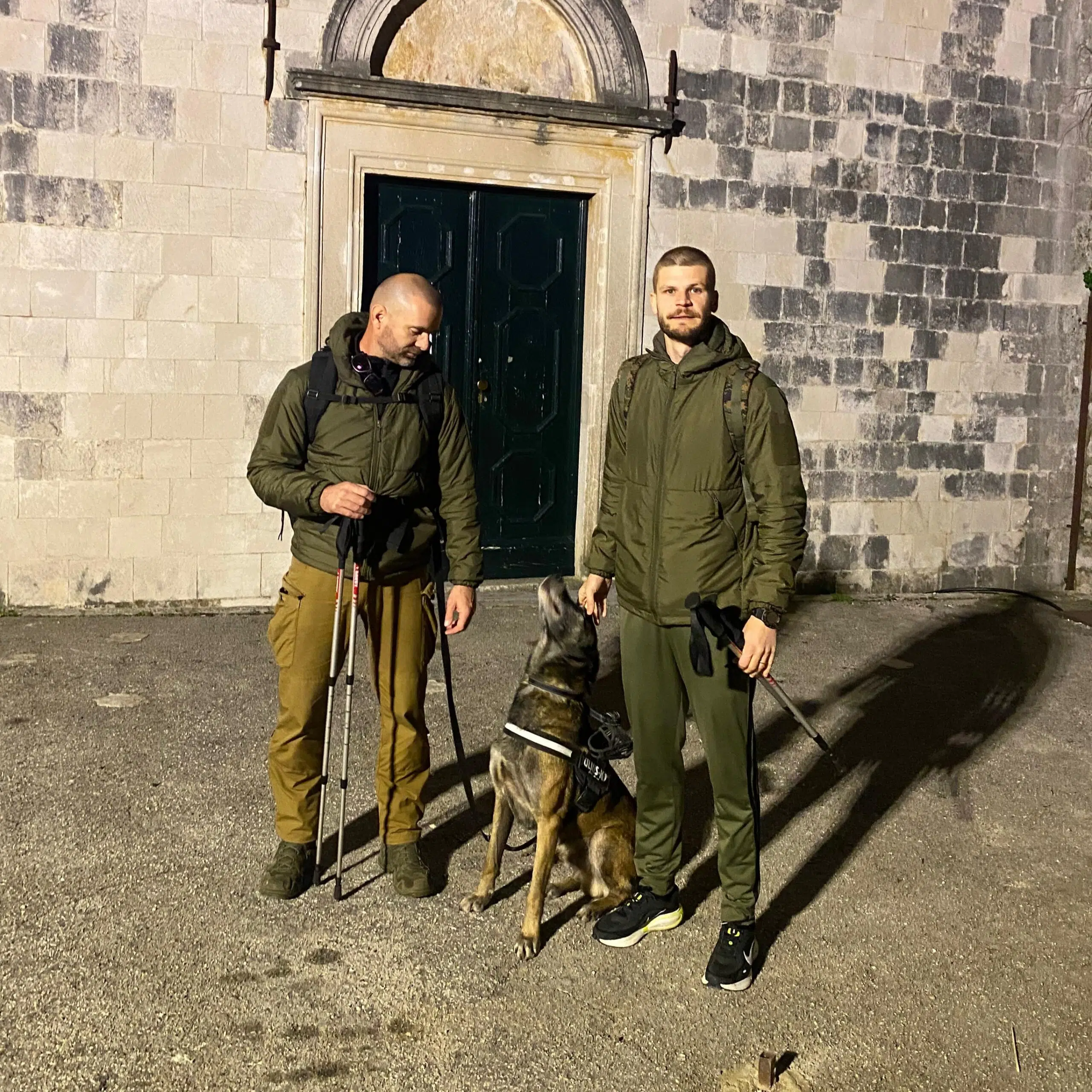 Hodočasnički Camino iz Dubrovnika prema Međugorju: Ljubušaci pred ciljem, 145 kilometara uz vjernog psa