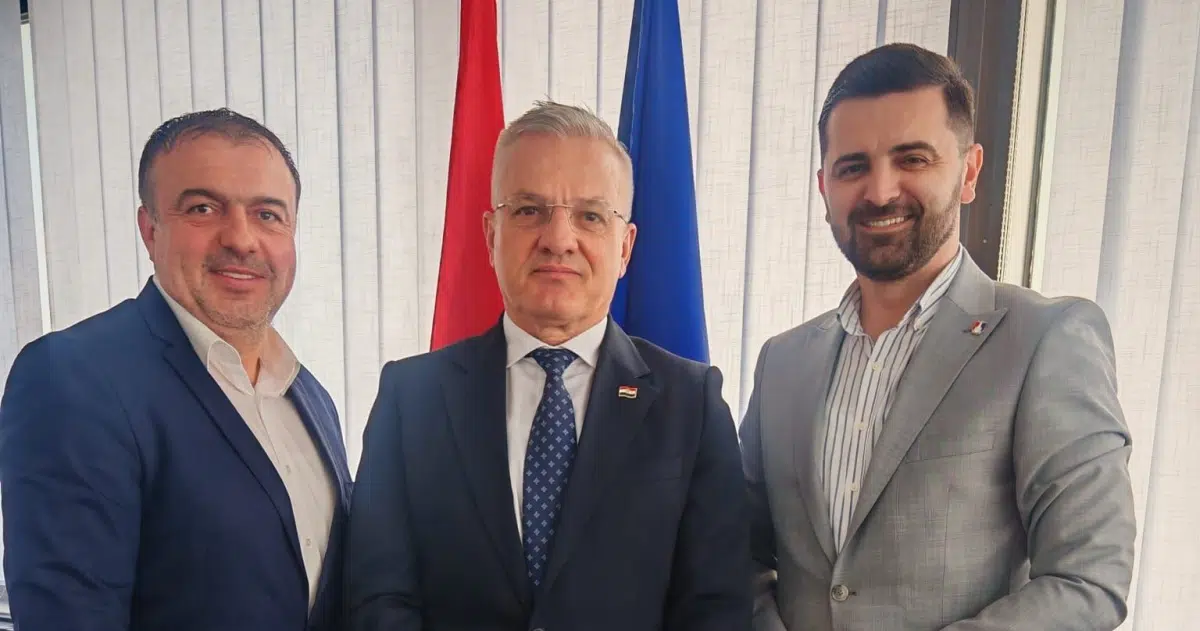 Zvonko Milas potvrdio pomoć Posušju: Fokus na dovršetku nove škole, dvorane i zadržavanju mladih