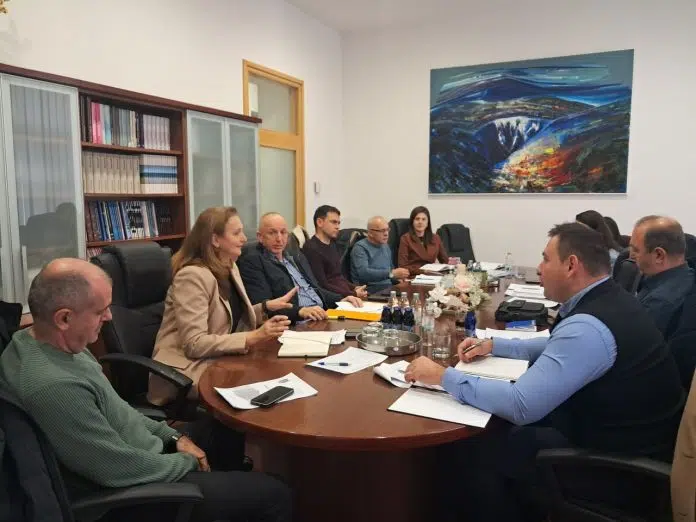 Gospodarski savjet Grada Livna održao sastanak o obrazovanju usklađenom s