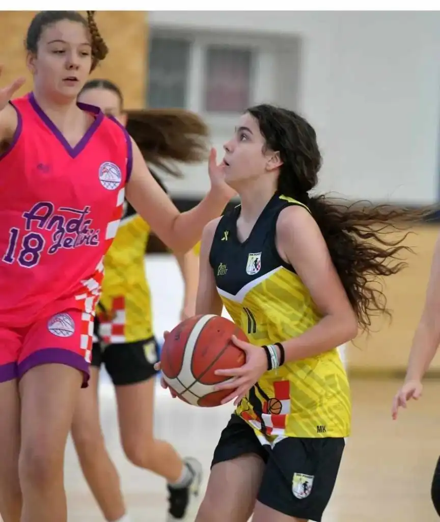 Veliki uspjeh mlade Posušanke: Petra Ivanković pozvana u reprezentaciju Hrvatske