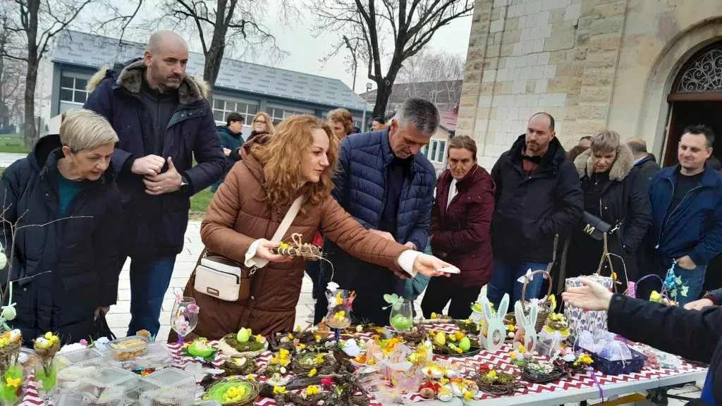 Livno: Održana korizmena misijska akcija sestara milosrdnica sv. Vinka Paulskog