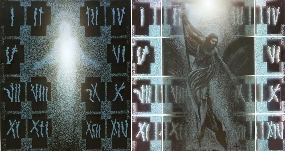 Umjetnička djela izrađena u staklu daju poseban vizualni efekt