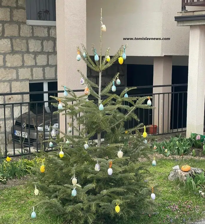 DOBRO vam oblačno i kišno jutro iz Tomislavgrada!