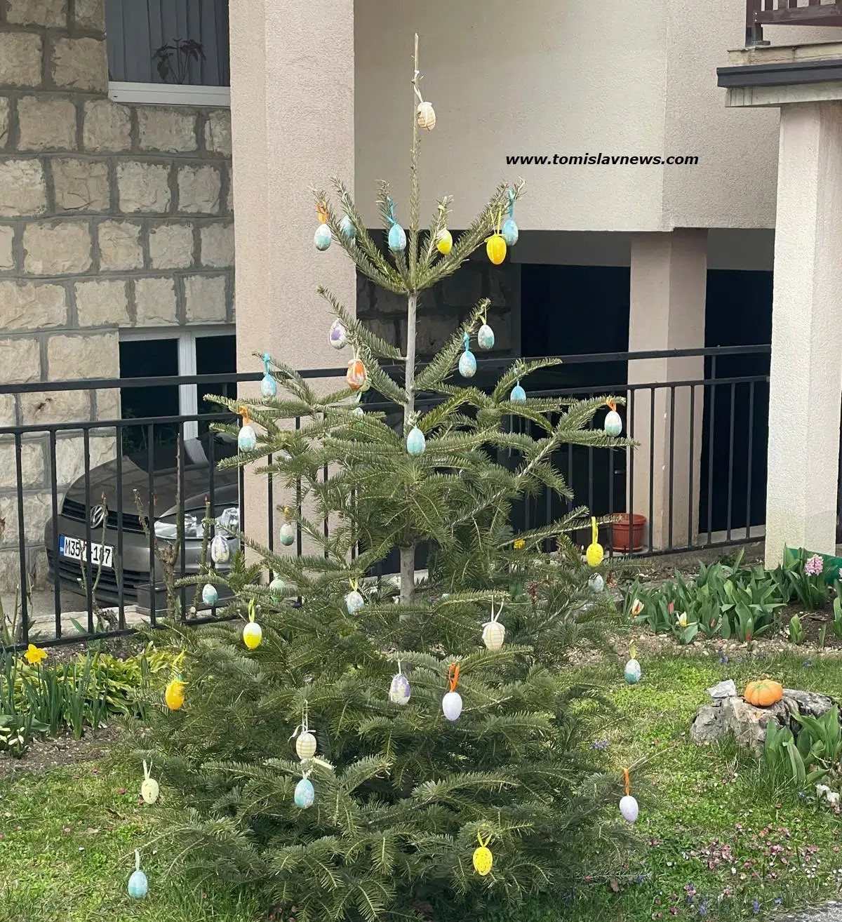 DOBRO vam oblačno i kišno jutro iz Tomislavgrada!