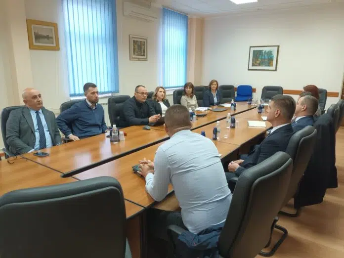 NA SASTANKU DIGITAL SAFE UNION u Mostaru sudjelovali predstavnici MUP-a
