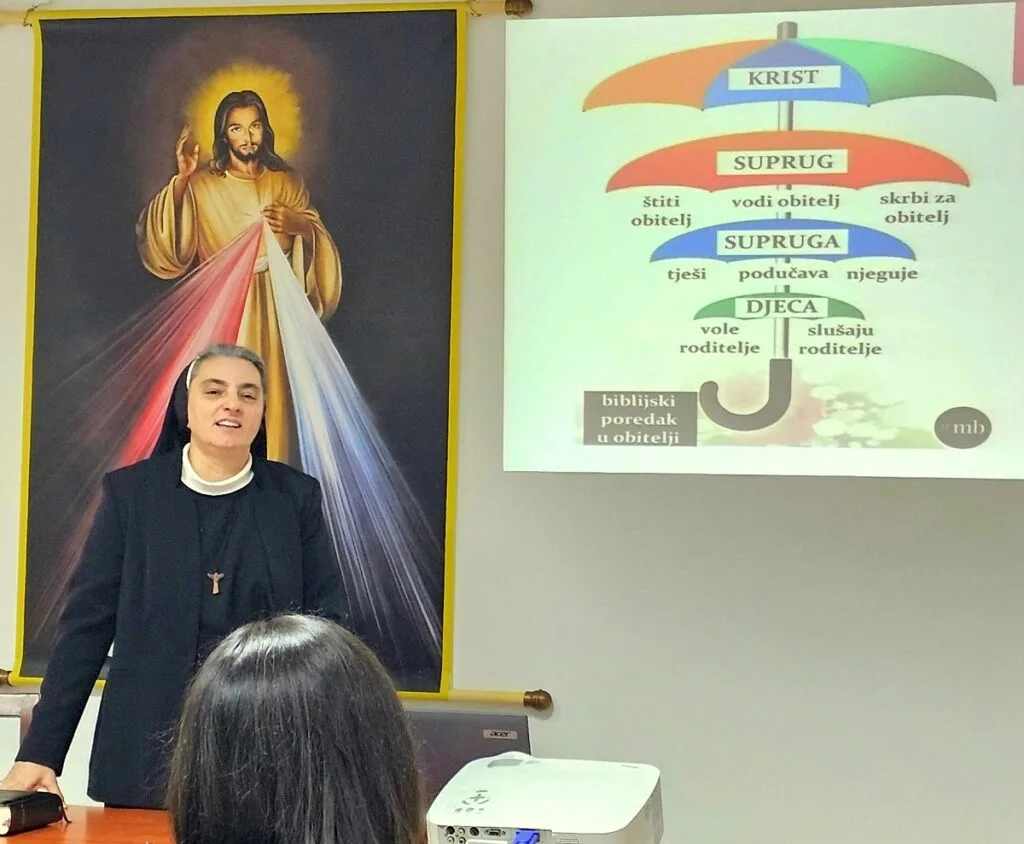 Djeca kao učitelji roditelja – susret bračnih parova u Livnu