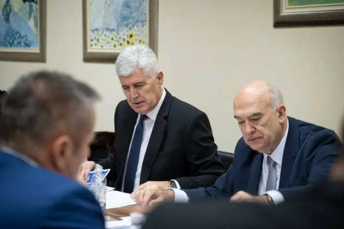 Dragan Čović o Južnoj interkonekciji: Dogovor s Hrvatskom i SAD-om