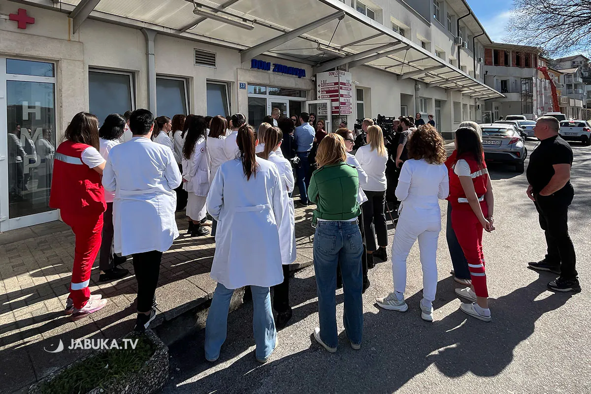 Egzodus liječnika: 65 ih napustilo FBiH u godini, privatni sektor nudi i 500 % veće plaće
