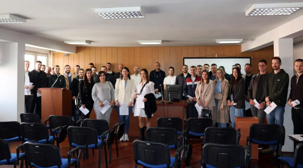 Grad Ljubuški mladim obiteljima isplatio 296.000 KM potpore