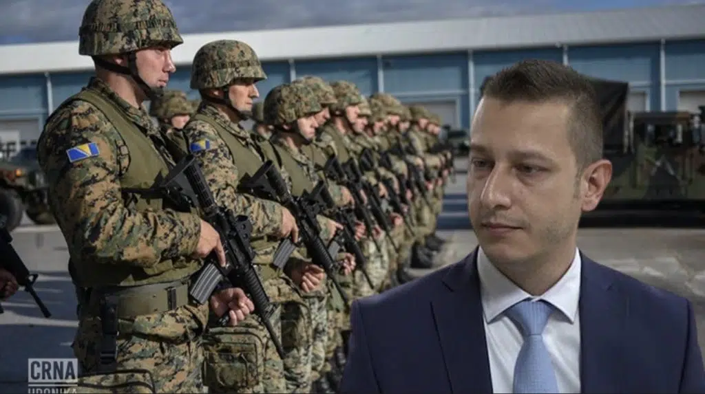 Helezov zamjenik uputio poruku Hrvatima u BiH: Ne smijete na vojni rok u Hrvatsku, mogli bi ostati bez državljanstva