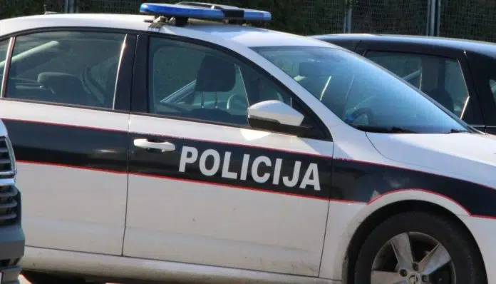 MUP HBŽ: U proteklom tjednu 12 prometnih nezgoda, sankcionirane 233
