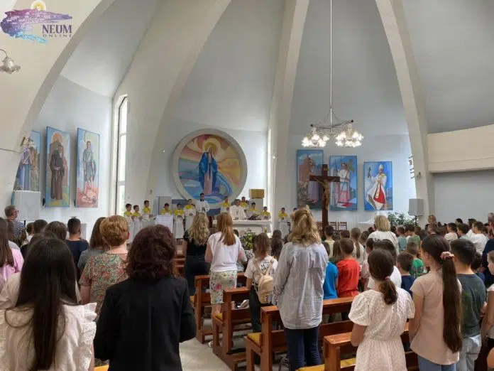 NAJAVA: Uskrsna ispovijed u župi Gospe od Zdravlja u Neumu