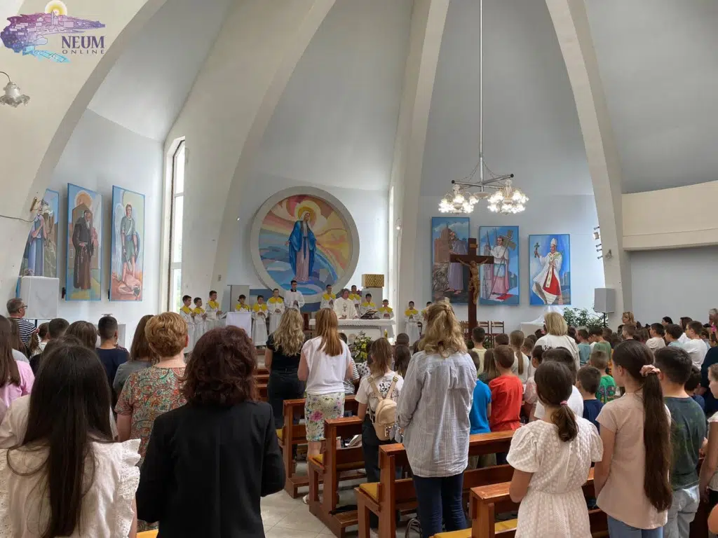 NAJAVA: Uskrsna ispovijed u župi Gospe od Zdravlja u Neumu