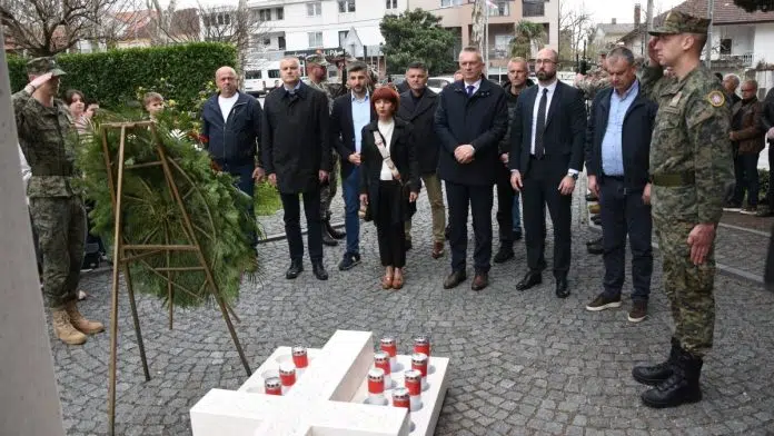 Obilježavanje 34. obljetnice utemeljenja HVO održat će se 2. travnja