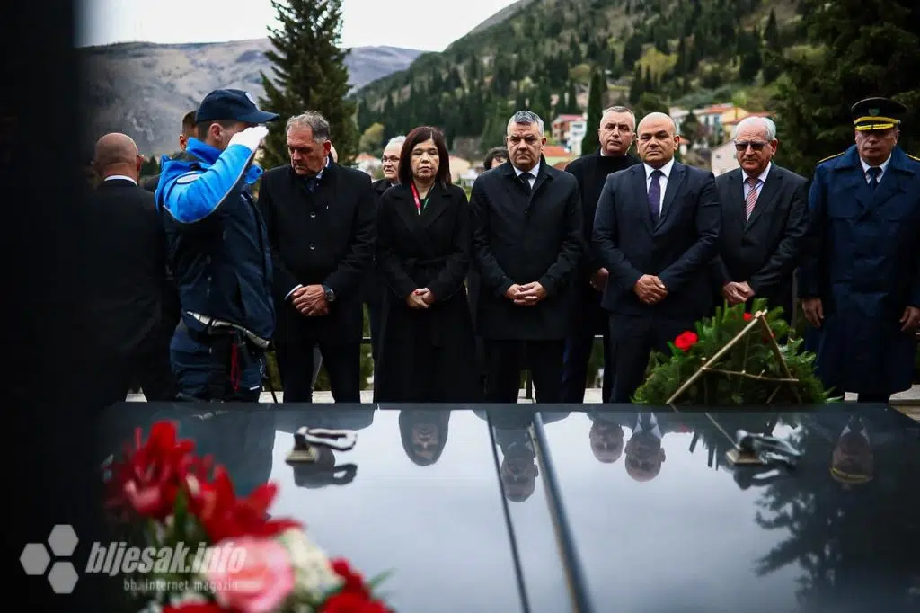 Obitelj Joze Leutara i dalje traži istinu: U Mostaru obilježena godišnjica smrti