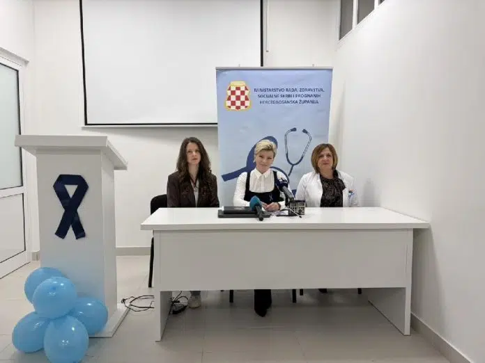Početak kampanje „Plavi ožujak“ – mjesec prevencije i borbe protiv