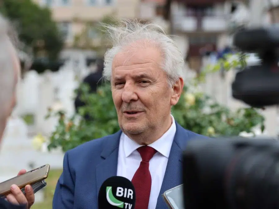 Potpredsjednik FBiH Refik Lendo boravio u Livnu