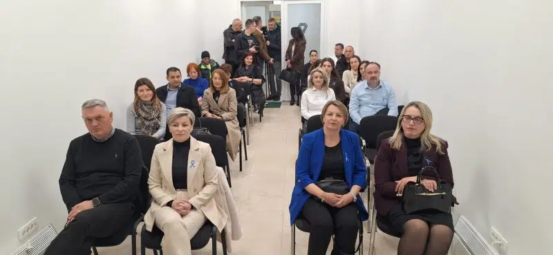 Predavanjem završena kampanja “Plavi ožujak”; Testirano više od 550 osoba s područja HBŽ